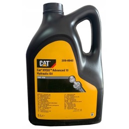 Cat Hydo hidraulinės pavarų dėžės alyva 10w 5l