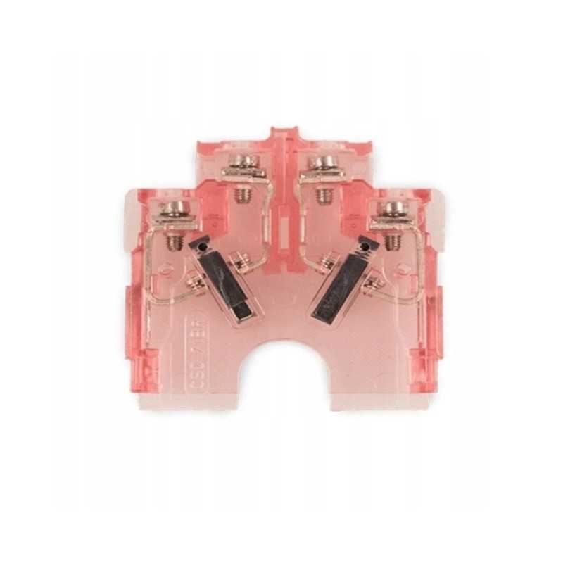 Elemento kontaktas SB CS071BR raudonas vairasvirtei VCS0