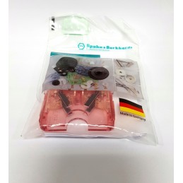 Elemento kontaktas SB CS071BR raudonas vairasvirtei VCS0