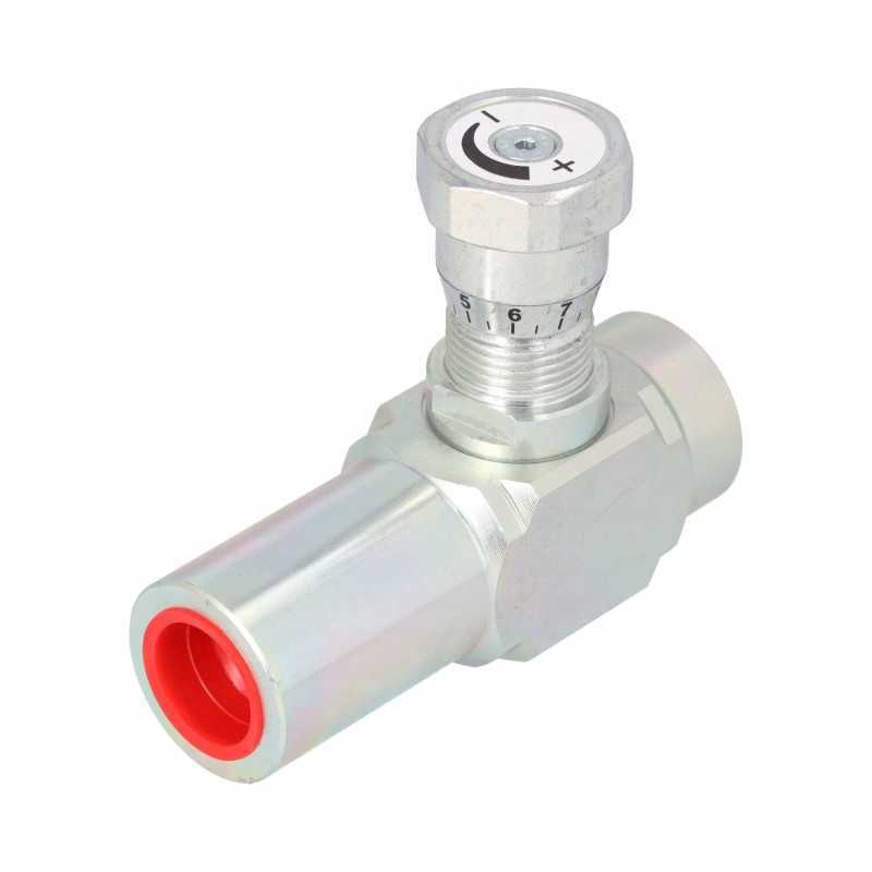 Linijinis atbulinis vožtuvas 1 2 fcv 1 90