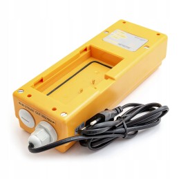 Hetronic įkroviklis 68108700 ir klipas 230vdc