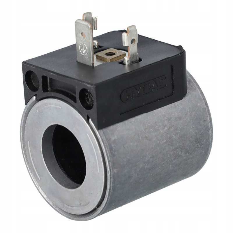 Ritė 24vdc 19w fi18h 40mm 30 omų