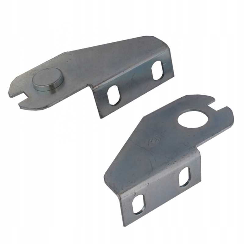 Jungiamųjų elementų rinkinys 2a 2b pilnas komplektas