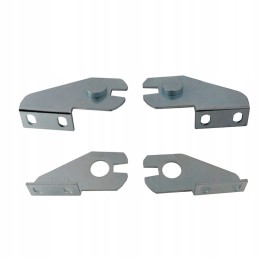 Jungiamųjų elementų rinkinys 2a 2b pilnas komplektas