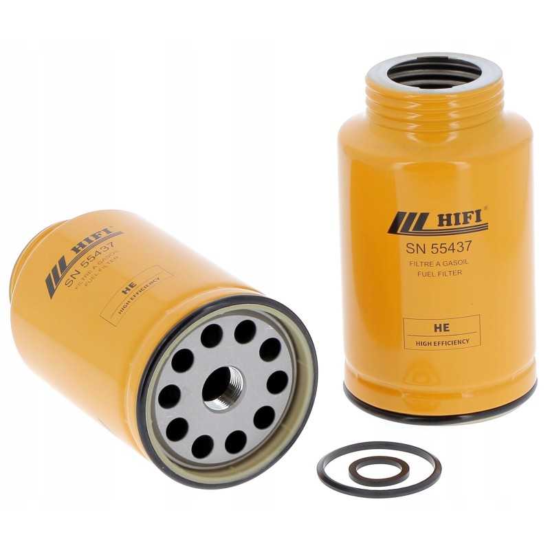 Kuro filtras sn 55437 hifi filtras