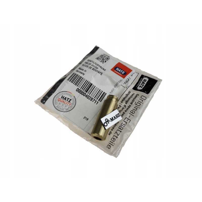 Hatz 1d41 vožtuvo kreiptuvas 04028711