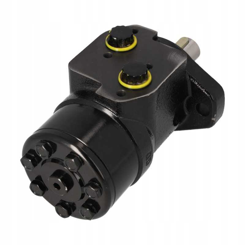 WP250 serijos hidraulinis variklis