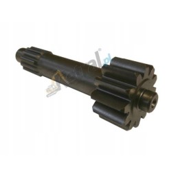 Pavarų stebulės veleno korpusas cx22 cx27 b kyb