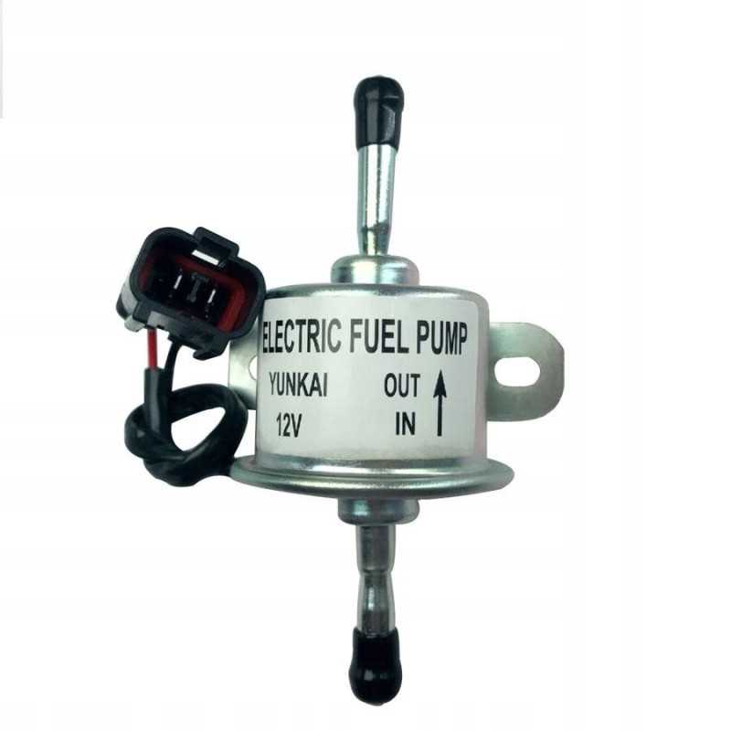 Yanmar 129612 52100 kuro siurblys