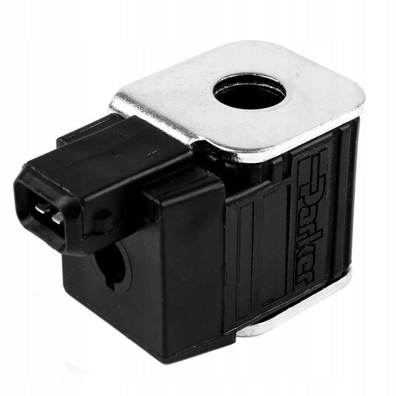 Parker ritė 24vdc 28w fi16h 50mm