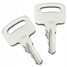 1x rakto raktas 455 terex bobcat genie skyjack