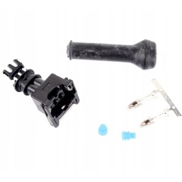 stiprintuvo jaunesniojo laikmačio kištuko 2 kontaktų rinkinys