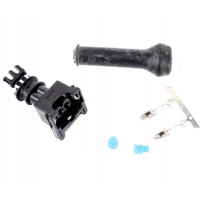 stiprintuvo jaunesniojo laikmačio kištuko 2 kontaktų rinkinys