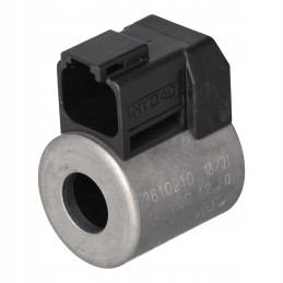 Hydac ritė 12vdc fi13 h 32mm 12 2 omų