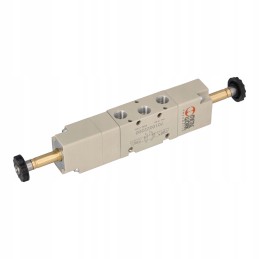 Pneumatinis metalinis maišelis monostabilus vožtuvas SOV 26