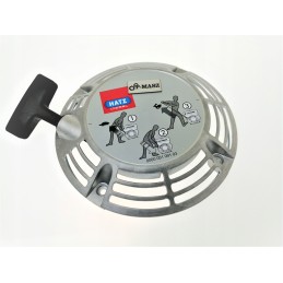 Hatz 1b20 1b30 starteris sukomplektuotas 02319100
