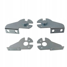 Jungiamųjų elementų rinkinys 2600 2700 serijos grandinei