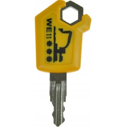 Caterpillar cat raktelio uždegimo spynos durelių užpildymo dangtelis