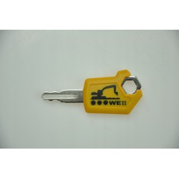 Caterpillar cat raktelio uždegimo spynos durelių užpildymo dangtelis