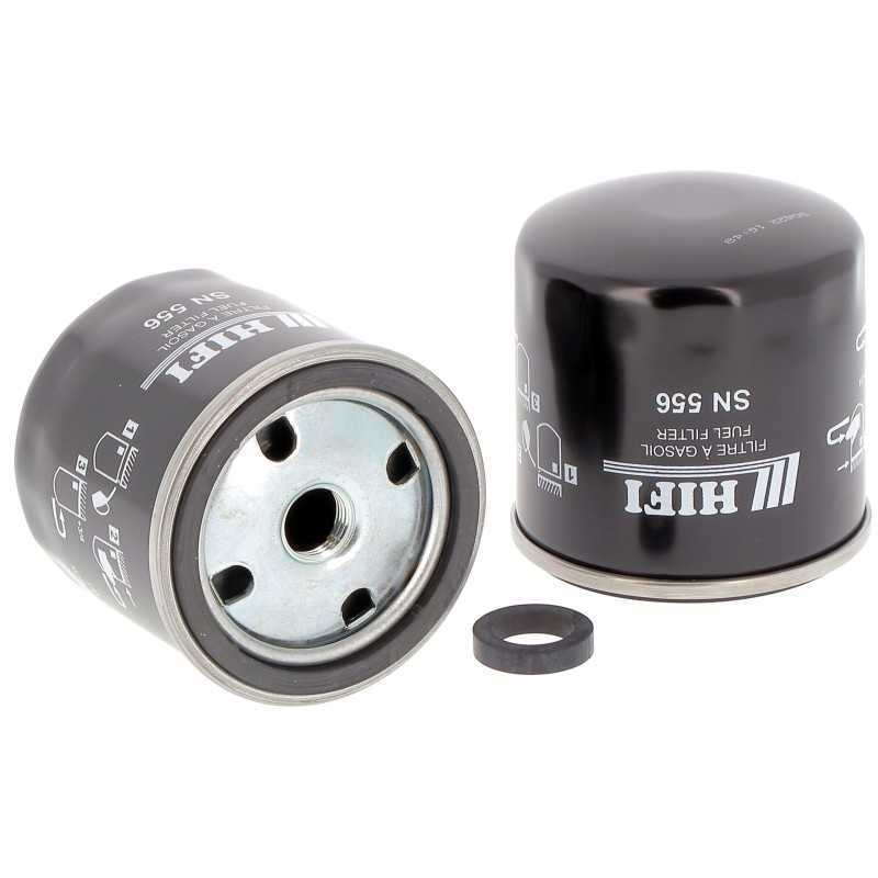 Hifi kuro filtras sn556