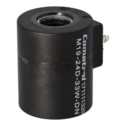 Ritė 24vdc 33w fi19 15h 56mm