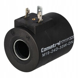 Ritė 24vdc 33w fi19 15h 56mm