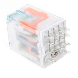 4 takelių relė 12vdc