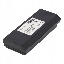 Originalus akumuliatorius hiab xsdrive 7 2vdc