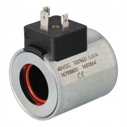 Argo hytos ritė 48vdc 0 61a fi22 h 52mm