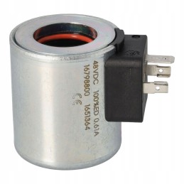 Argo hytos ritė 48vdc 0 61a fi22 h 52mm