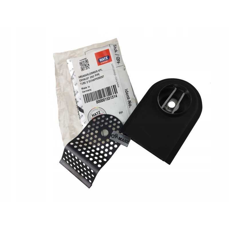 Hatz 1b išmetimo kaminas 01531314