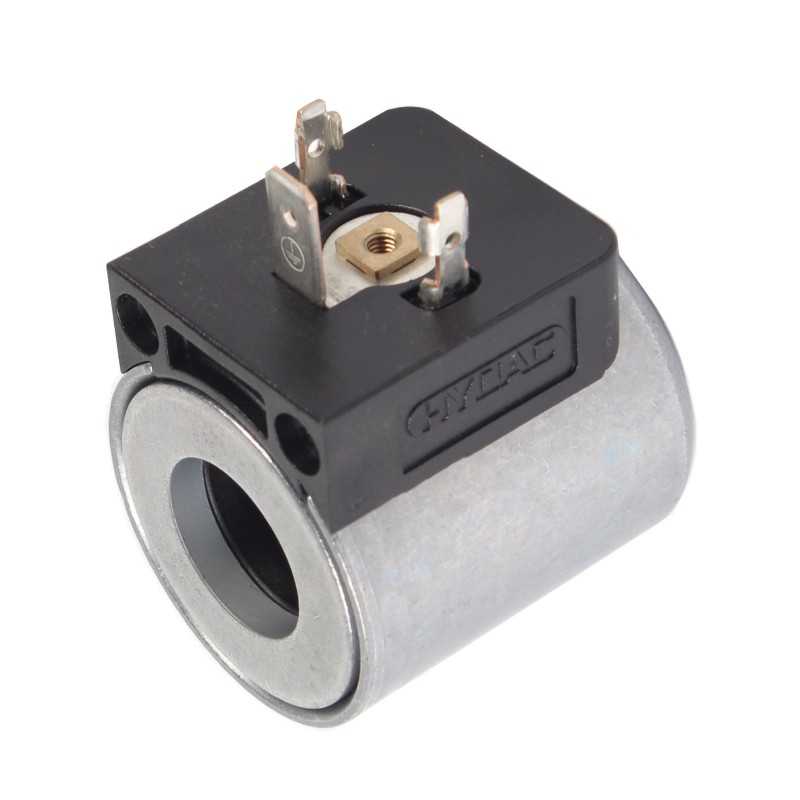 Ritė 12vdc 18w fi18h 40mm 8ohm