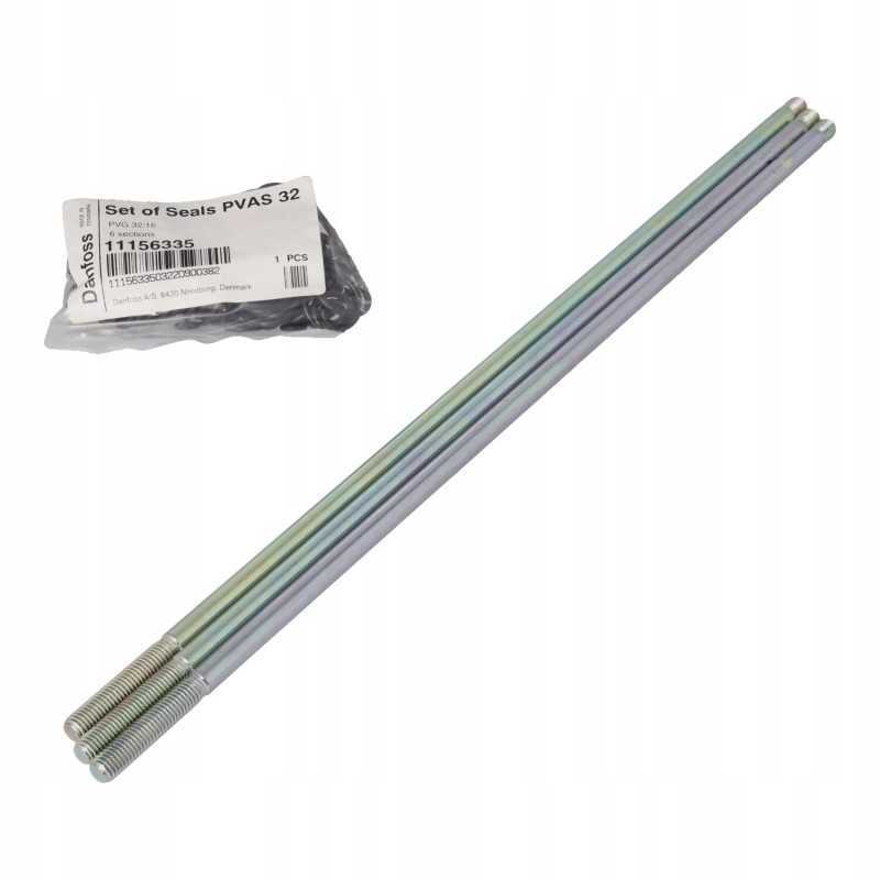 Pvas 5xpvb montavimo komplektas