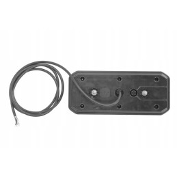 Galinis žibintas l LED 12 24v posūkio žibintas p