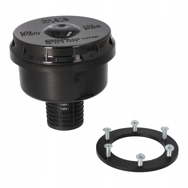 Oro filtras hyva bakui, pilnas