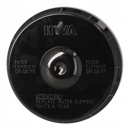 Oro filtras hyva bakui, pilnas