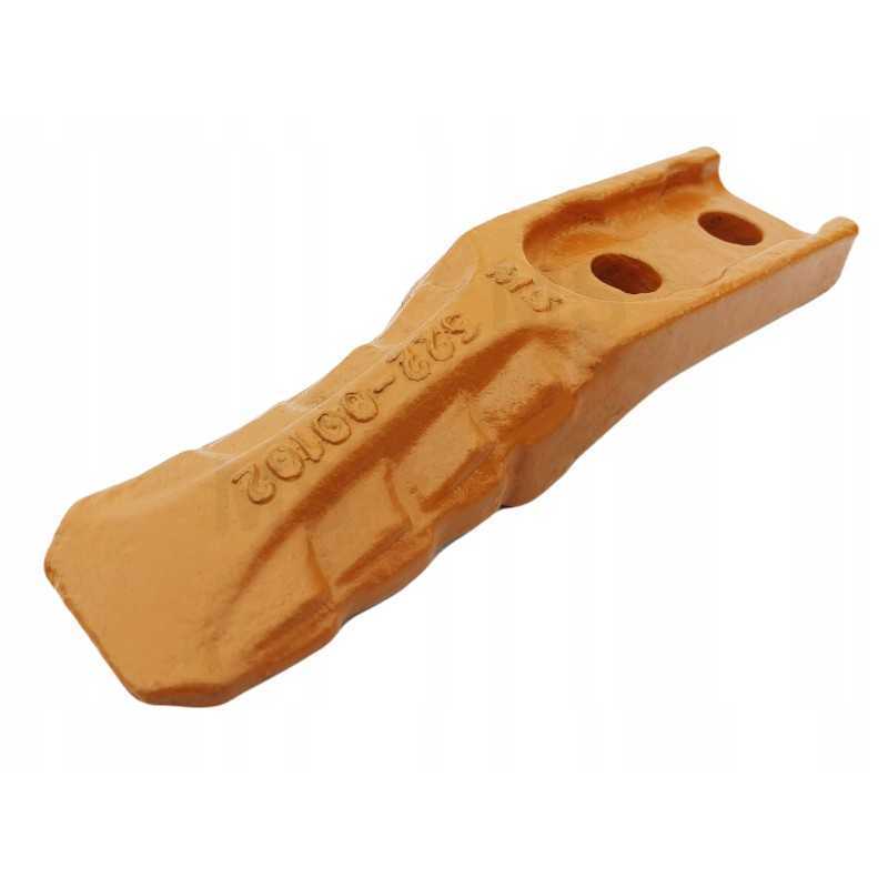 Mini ekskavatoriaus kaušai 522 00102 mega stiprus hd