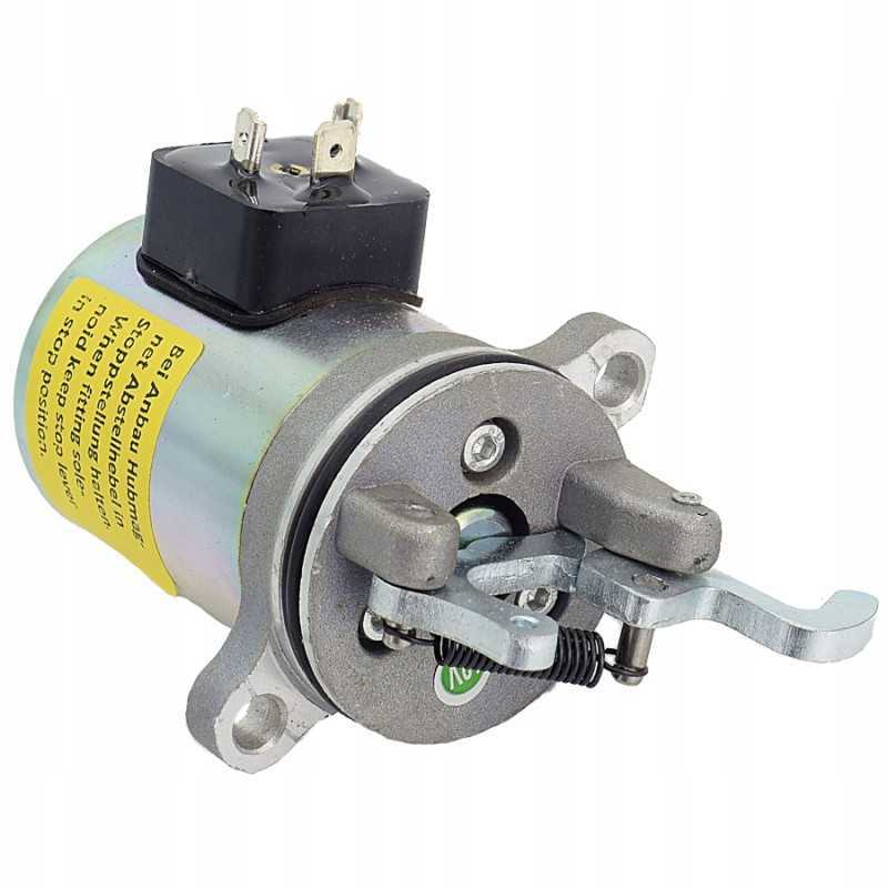 Gesinimo ritė 04170534 12v deutz bobcat liebherr