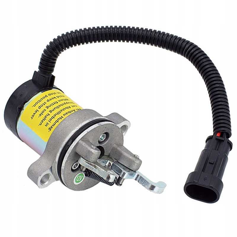 Gesinimo ritė 04103812 04103808 deutz 12v