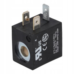 Camozzi ritė 230vac 3 5w fi10 h 29 5mm