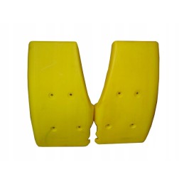 Priekiniai dešinieji kairieji sparnai, skirti JCB 3CX 4CX