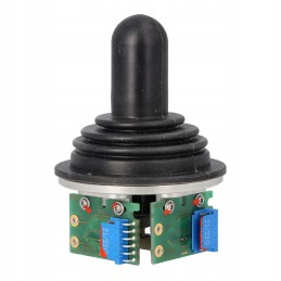 Hetronic jh 2k kryžminio tipo manipuliatorius 85 psl