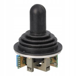 Hetronic jh 2k kryžminio tipo manipuliatorius 85 psl