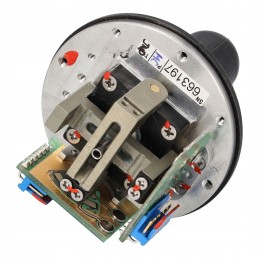 Hetronic jh 2k kryžminio tipo manipuliatorius 85 psl