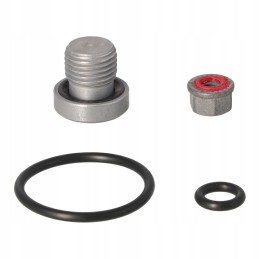 Parker l90ls bsp šoninio sandariklio rinkinys