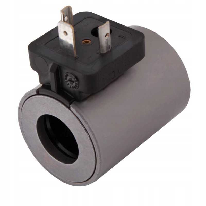 Ritė 12vdc 1 8a fi19 h 50mm