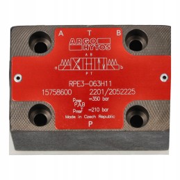 Skaidrių skirstytuvas rpe3 063h11