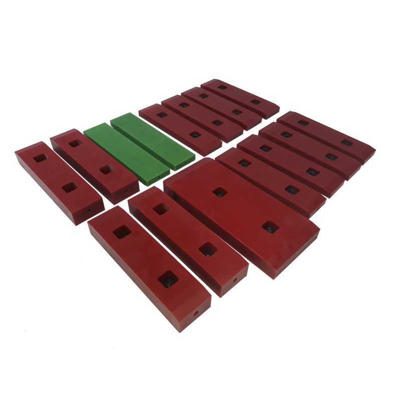 Slidžių rinkinys cat th62 4tm prailginimo rankai