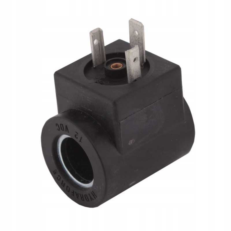 Ritė 12vdc 1 2a fi15 5 h 38 9mm