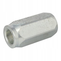 Linijinis atbulinis vožtuvas vilos hidraulika 1 v.š